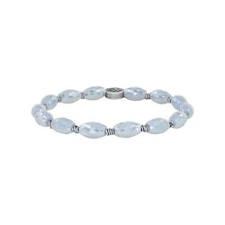 Konplott Bracelet - Petit Glamour D'Afrique - silver/gris (0040)