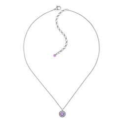 Konplott Necklace - Spell on You - purple (0040)