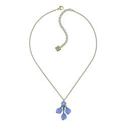 Konplott Necklace - Merry Go Round - blue (0040)