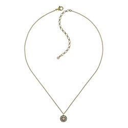 Konplott Necklace - Spell on You - white/pink (0040)