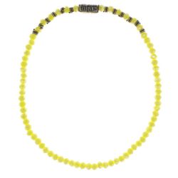 Konplott Armband - Petit Glamour D´Afrique - gelb (0040)