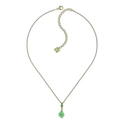 Konplott Necklace - Merry Go Round - green (0040)