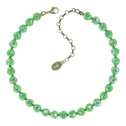Konplott Necklace - Merry Go Round - green (0040)