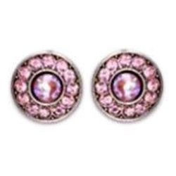 Konplott Stud earrings - Spell on You - pink (0040)