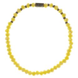Konplott Bracelet - Petit Glamour D'Afrique - yellow (0040)