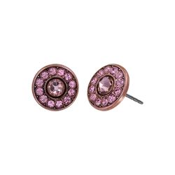 Konplott Earrings - Spell on You - pink (0040)