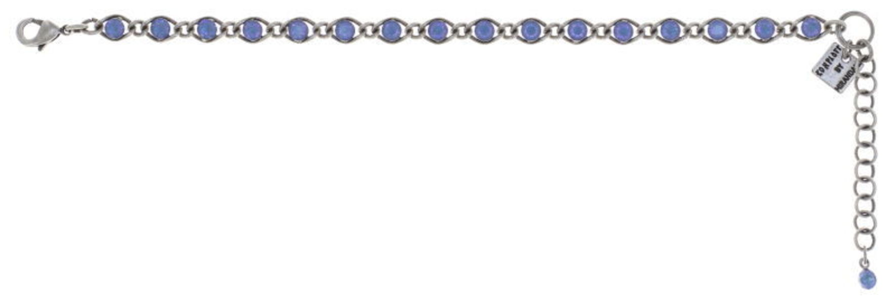 Konplott Bracelet -  Magic Fireball - bleu (0040)