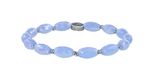 Konplott Bracelet - Petit Glamour D'Afrique - blue (0040)