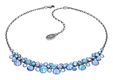 Konplott Necklace - Water Cascade - blue (0040)
