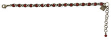 Konplott Bracelet - Magic Fireball - rouge (0040)