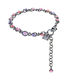 Konplott Bracelet - Magic Fireball - pink/purple (0040)