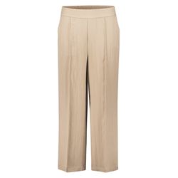 Zero Pantalon large - beige (7237)
