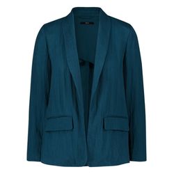 Zero Blazer with shawl collar - blue (5052)