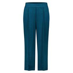 Zero Pantalon large - bleu (5052)