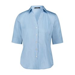 Zero Shirt blouse - blue (8153)