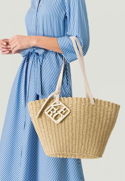 Zero Basket bag - beige (7817)