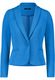 Zero Jersey blazer with button - blue (8108)