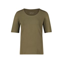 Cartoon Basic Shirt - grün (5780)