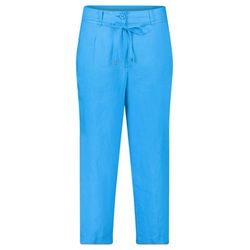 Betty & Co Pantalon d'été - bleu (8106)