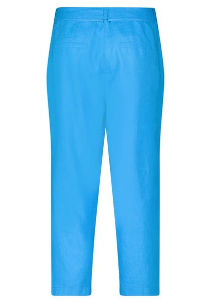 Betty & Co Summer trousers - blue (8106)