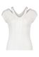 Betty & Co Pull-over en fine maille - blanc (1014)