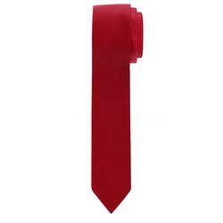 Olymp Cravate Medium 6,5 Cm - rouge (79)