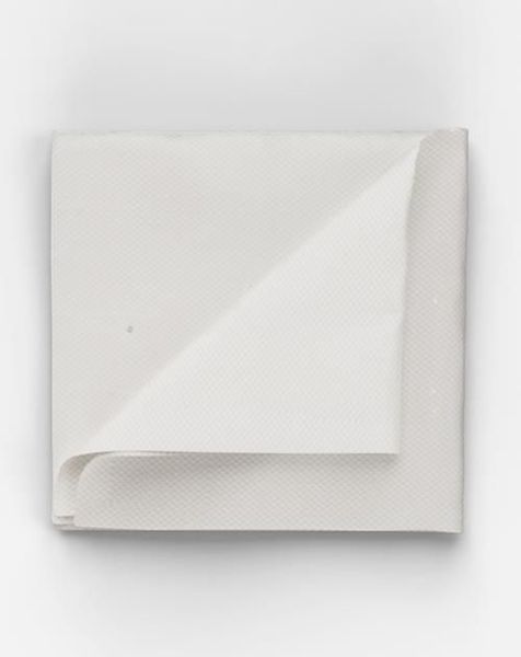 Olymp Einstecktuch (33x33 cm) - beige (02)