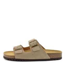 Scholl Leather sandal - Julien  - beige (2361)