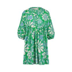 Fabienne Chapot Dress - Dover  - green (19)