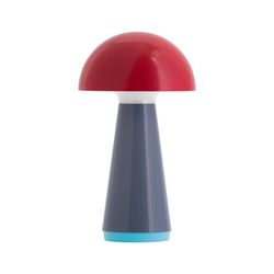 Remember Table lamp - BOB  - red/blue (red)