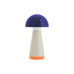 Remember Lampe de table - Bobbi - orange/bleu (Blue )