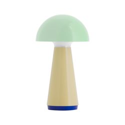 Remember Lampe de table - BOB  - vert/jaune (Mint)