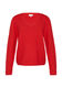 s.Oliver Red Label Strickpullover aus Baumwollmix - rot (3090)