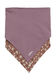 s.Oliver Red Label Triangular scarves in a double pack - violet (4751)