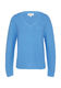 s.Oliver Red Label Strickpullover aus Baumwollmix - blau (5513)