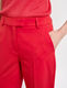 Taifun Elegante Hose Slim Fit - rot (06520)