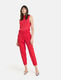 Taifun Elegante Hose Slim Fit - rot (06520)