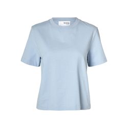 Selected Femme T-Shirt - blue (186558)