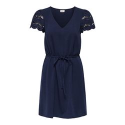 JDY Kleid - Hannah  - blau (179671)