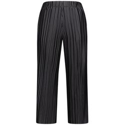 Gerry Weber Collection Pleated trousers - black (11000)