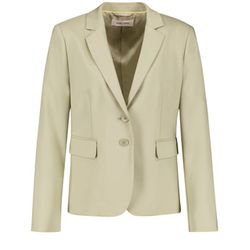 Gerry Weber Collection Blazer classique avec confort extensible - vert (50956)