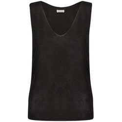 Gerry Weber Collection High-quality ribbed knit top - black (11000)