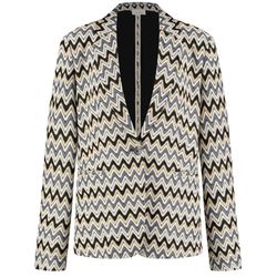 Gerry Weber Collection Crochet blazer - beige/white (09112)