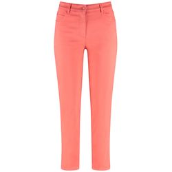 Gerry Weber Collection Plain trousers - pink/orange (30371)