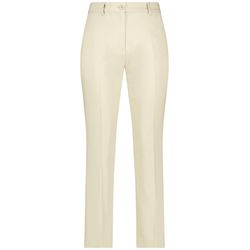 Gerry Weber Collection Bequeme Chino mit Saumschlitzen  - grün (50956)