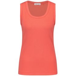 Gerry Weber Collection Stretchiges Basic-Top - pink/orange (30371)