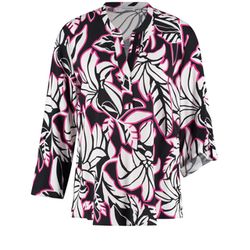 Gerry Weber Collection 3/4 Arm Tunikabluse   - schwarz (01024)