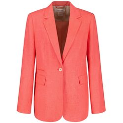 Gerry Weber Collection Linen blazer - violet/pink (30371)
