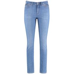 Gerry Weber Edition 7/8 Jeans SOL꞉INE Slim Fit  - blue (858003)