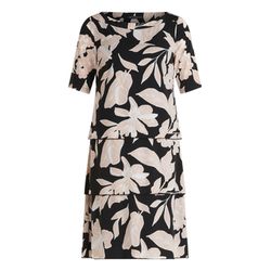 Betty Barclay Stufenkleid - schwarz (9875)